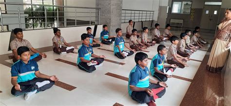 Senthil || Co Curricular