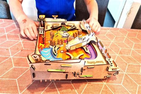 Smartivity Pinball Machine Review 的图像结果