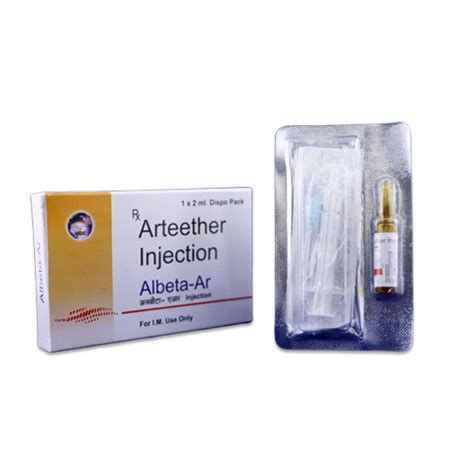 ALBETA-AR Injection MDC Pharmaceuticals Limited