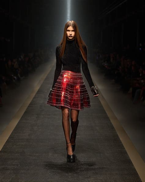 Versace Autumn/Winter 2025 | AnOther