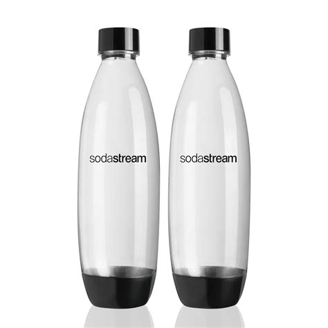 Soda Water Bottle