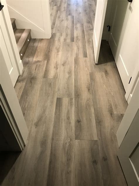 Elegant Vinyl Plank Flooring | Wide Plank Styles Available