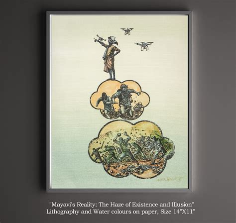 Litho and Paintings 2024