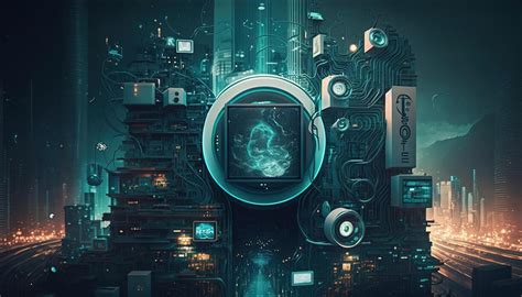 Evolution of Technology Background 的图像结果