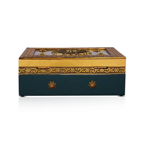 Giri - Pooja Box | Jewellery Box | Storage Box