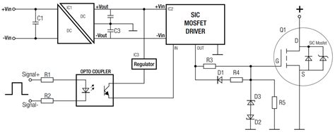 2W SIP7 DC/DC Converters for SIC Applications - RECOM Power | Mouser