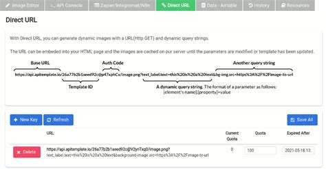 Create URL Direct HTML 的图像结果