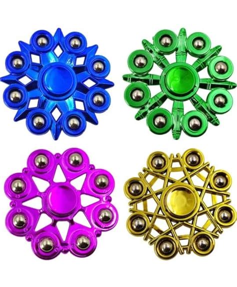 STERTOYS High Speed Spinner for Kids & Adults Toy Spinner for Boys and ...
