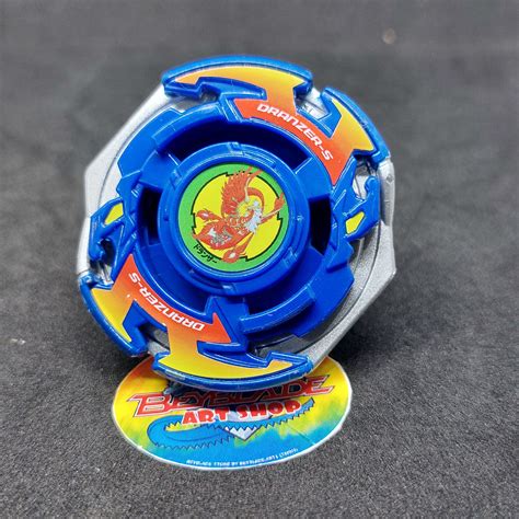 Beyblade X BX-00 Dranzer Spiral Booster – Beyblade Art Shop