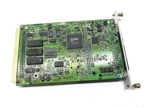 Delta Tau 3x0-603766 Turbo PMAC2 CPU 3U-Turbo V1.940 | eBay