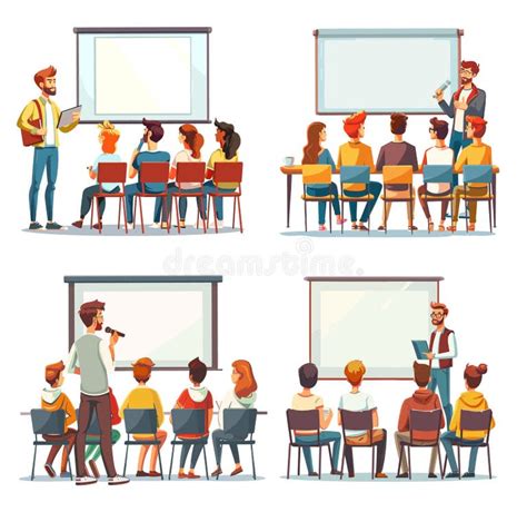 Image result for Lecture Cartoon