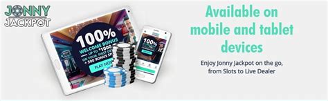 jonny jackpot welcome bonus,This enticing offer allows