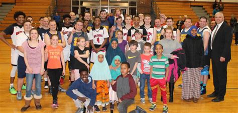 Jam the Gym Fundraiser is a Win for the Community - CMCC