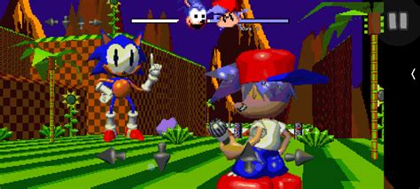 Vs rewrite round 2 MOBILE PORT CANCELLED Mod for Friday Night Funkin' | FNF Mods