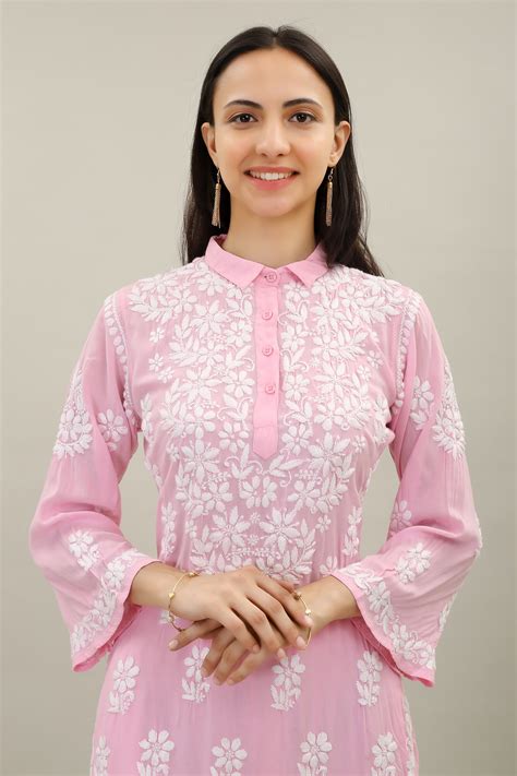 Arohi Premium modal sets – The Chikan Store