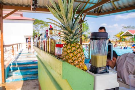 El Rancho Restaurant, Bar & Pool - Belmopan, Cayo District