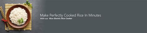 Buy Rice Cookers at Best Price in India - Rico Appliances– Rico India