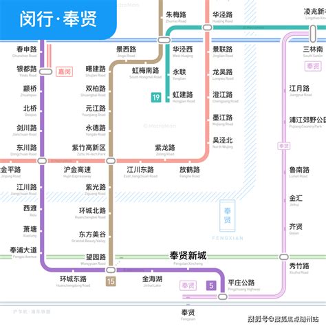 2023最新版！上海地铁交通线路图，地铁线路大全！一文读懂_地区_规划_浦东