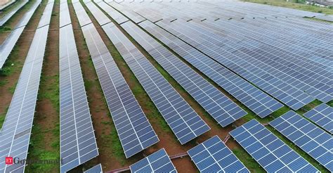 Coal India arm NCL partners with NTPC to install solar power projects ...