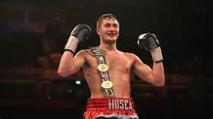 Hosea Burton faces Frank Buglioni on bumper Anthony Joshua bill ...