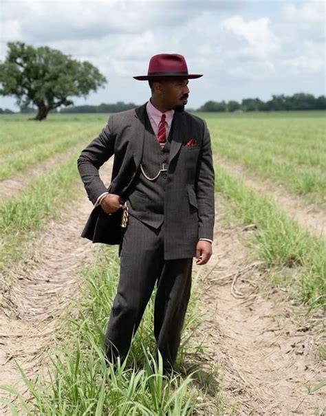 "Sinners (Film)" - Elias "Stack" Moore (Michael B. Jordan) | Halloween ...