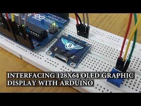 Image result for Arduino OLED-Display Dimensions
