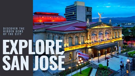 Discover San José: A Guide to 24 hours in the Capital of Costa Rica
