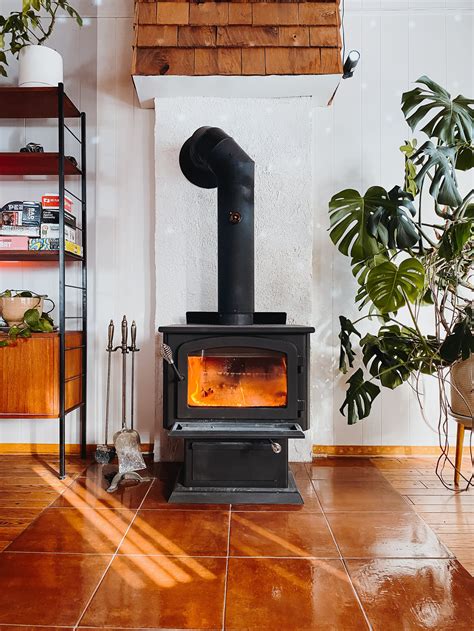 Fireplace & Living Room Space (Mid Century Modern Makeover) — The Sorry ...