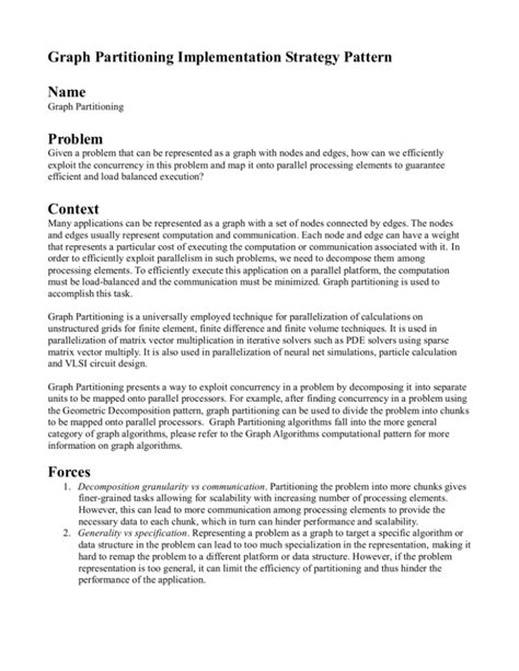 Graph Partitioning 的图像结果