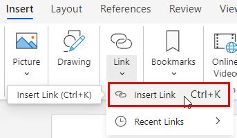 Image result for Insert Object in Word 365