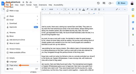 Mastering Margin Removal in Google Docs: A Step-by-Step Guide to ...