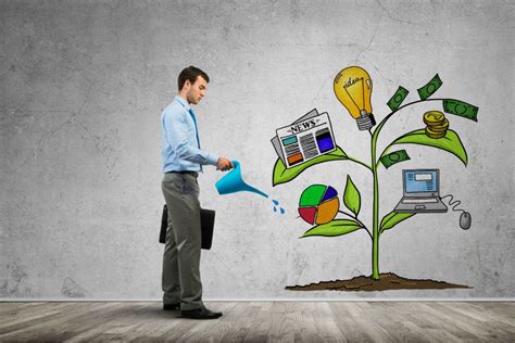 Negocios rentables, una opción para empezar - Emprendedor