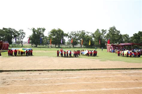 Annual Sports Meet | San Academy Group Of Schools Kamakoti Nagar