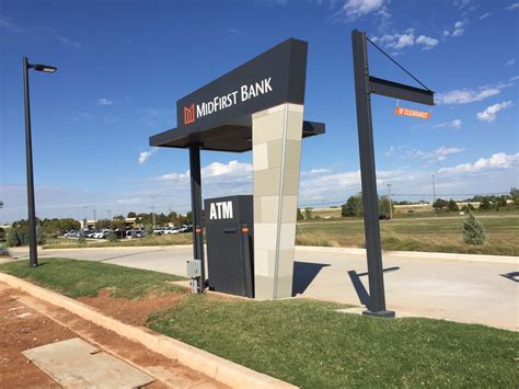 #1 In ATM Canopies - Stand Out From The Competition