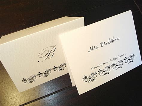 80 Personalized Note Cards Custom Thank You Notes Blank