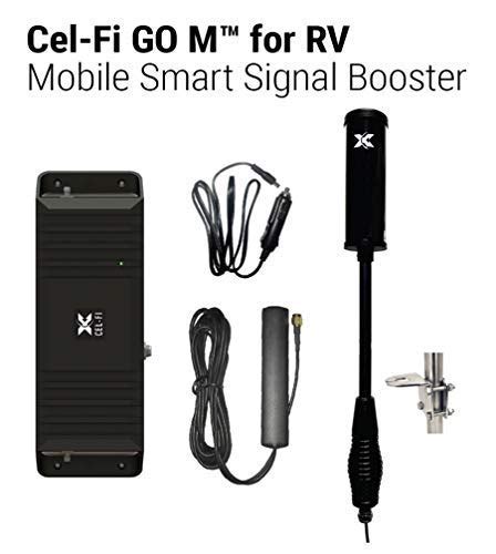 Buy Cel-Fi GO RV | AT&T Cell Phone Smart Signal Booster 4G LTE | RV ...