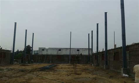 Pritelom Gozariya - PEB Structure in Ahmedabad, PEB Structure ...