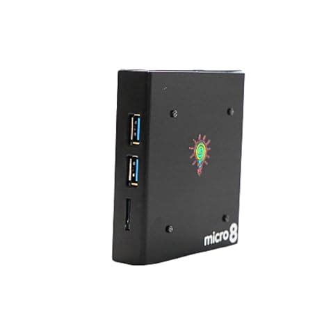 thinvent Micro 8 Mini PC | 4GB RAM / 64GB Storage | Windows & Linux OS ...