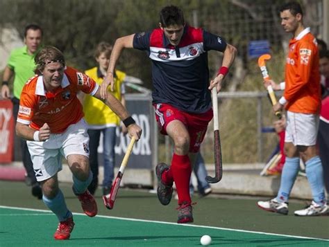 Dominio español en el Top Hockey Barcelona