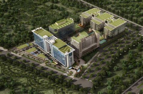 Assotech Business Cresterra Sector-135 Noida Expressway | ABC