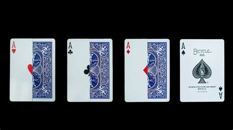 Floating Card Trick Tutorial 的图像结果