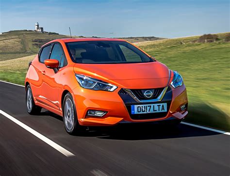 Nissan Micra Hatchback (2017 - ) Photos | Parkers