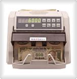 Maxsell | Currency Counting Machine with Super Fake Note Detector