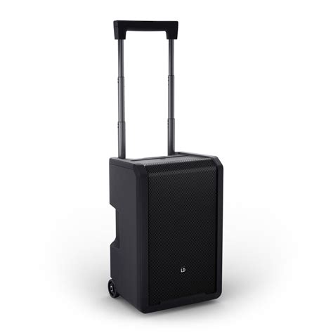 LD Systems LDANNY10 10" Portable Battery-Powered Bluetooth® PA System