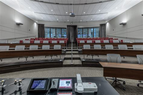 Strickland Auditorium & Brown Science Center Renovations - RossTarrant ...