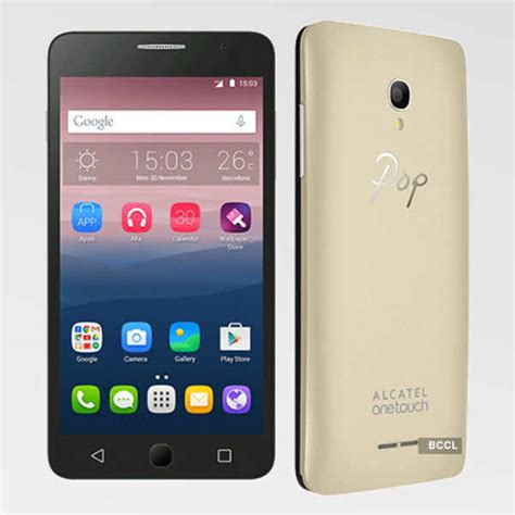 The company had earlier launched three smartphones in its Pop series ...
