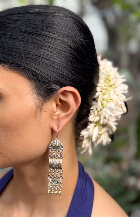 Khatti Meethi - Silver Jewellery Collection – Chakori Ethnic