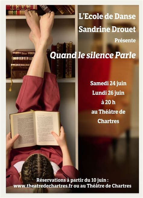 spectacle de lécole Sandrine Drouet , Théâtre de Chartres - TDC - Scène ...