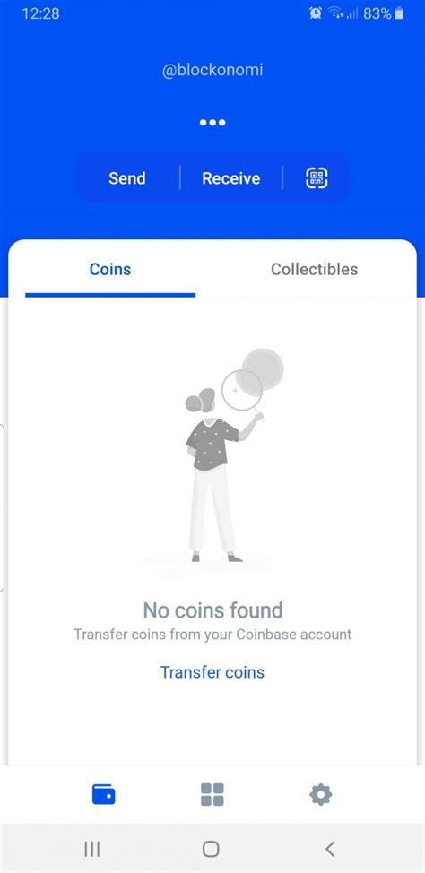 Use Coinbase Wallet 的图像结果