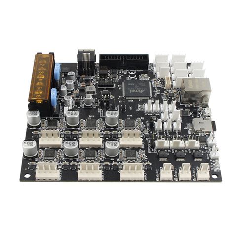 Duet 3 Clone 6HC MainBoard - ThinkRobotics – ThinkRobotics.com